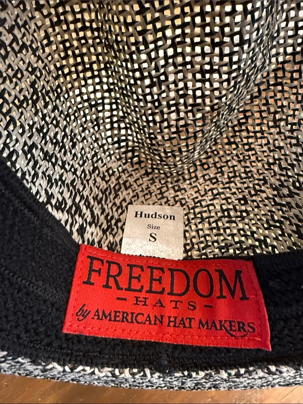 FREEDOM Hats by American Hat Makers Hudson